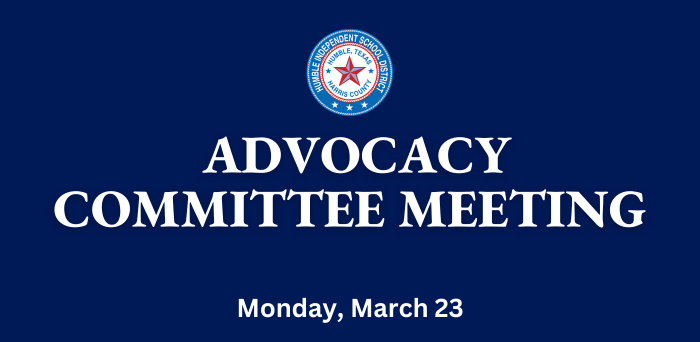 Advocacy Committee Meeting