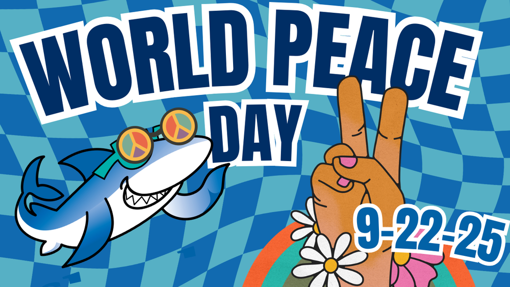 world peace day