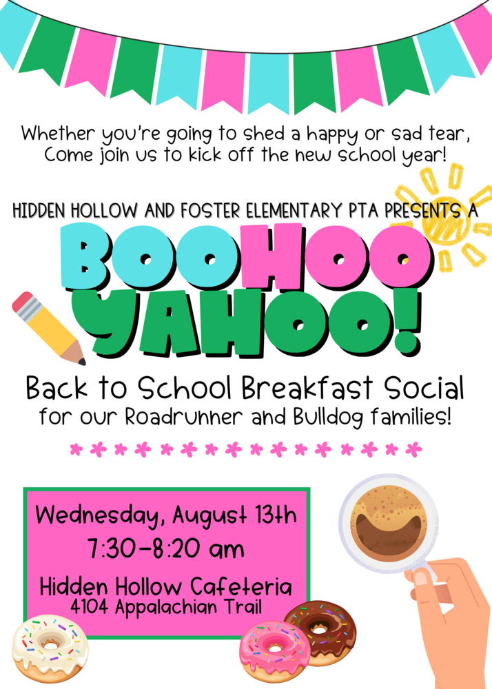 Boohoo Yahoo Breakfast Social