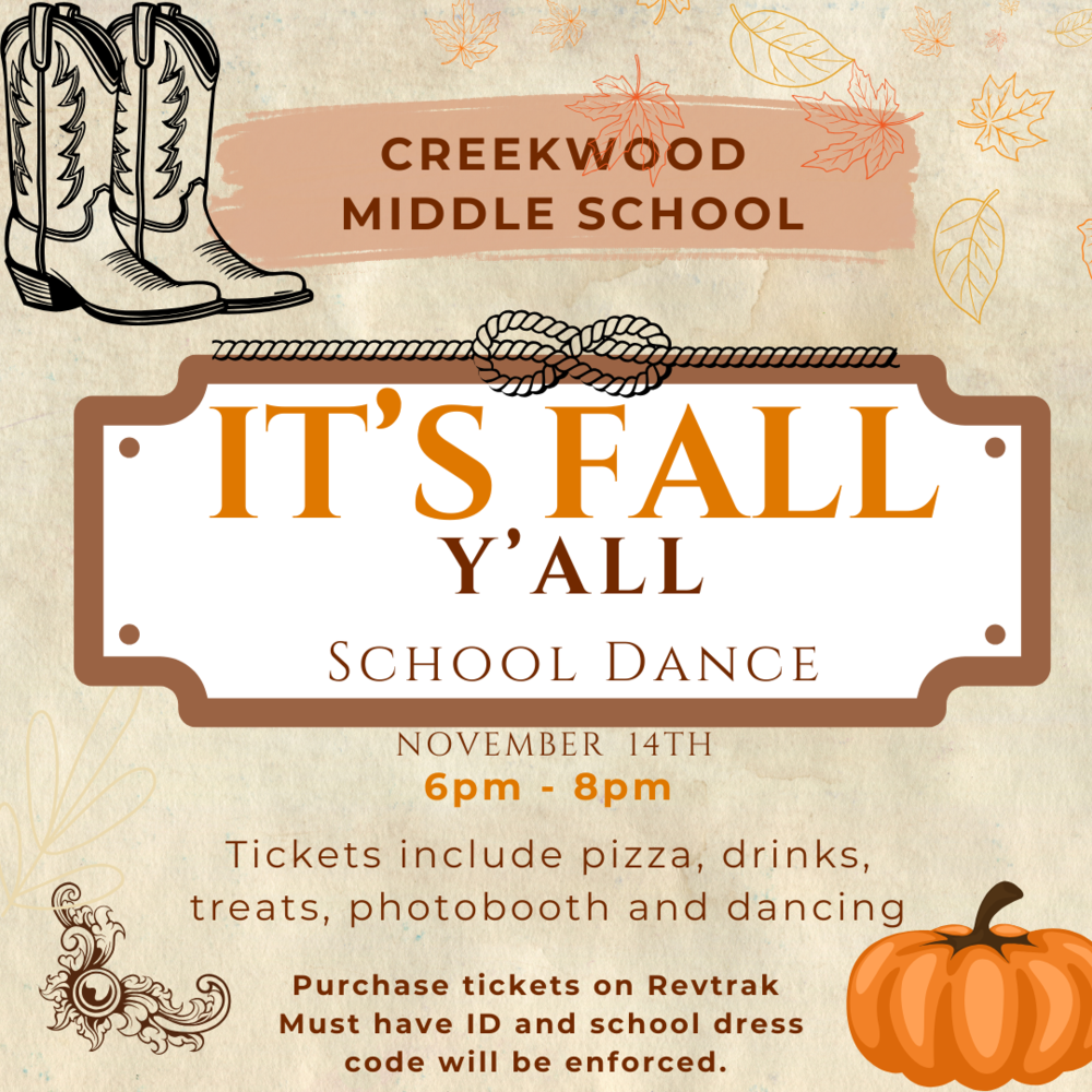 Fall Dance 2025