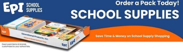 school supply order