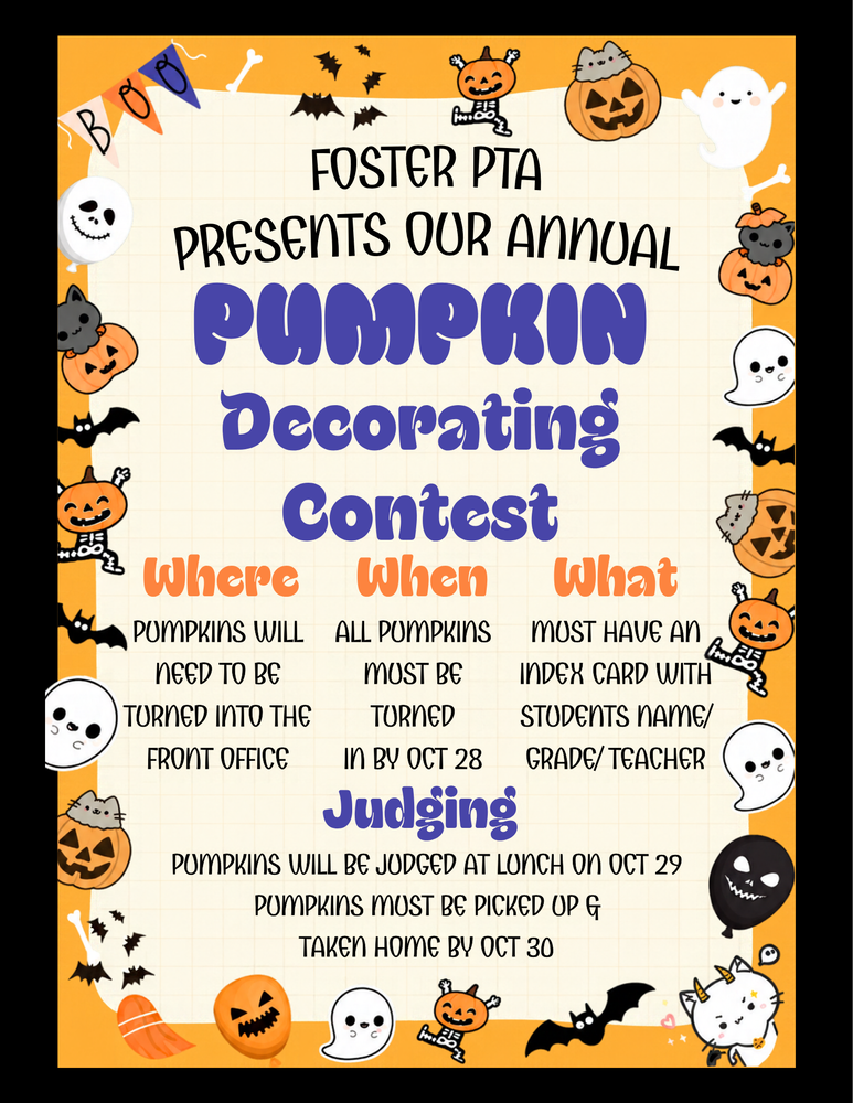 pumpkins