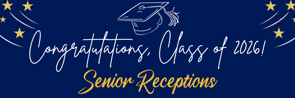 Senior Receptions