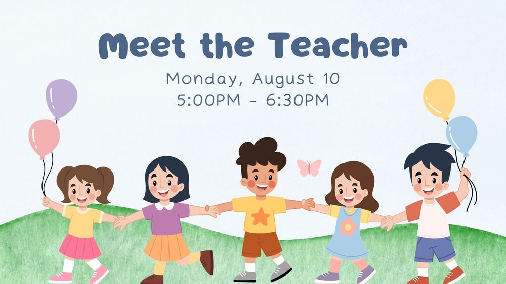 meet the teacher