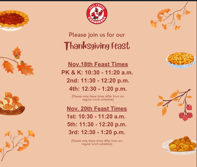Thanksgiving Feast Graphic