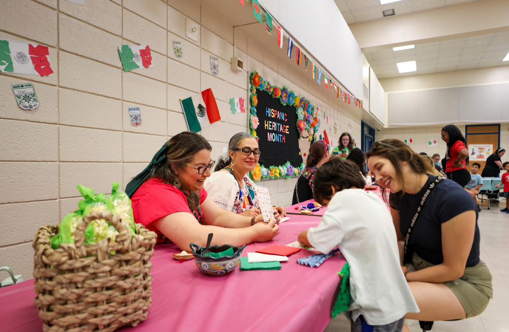 LITERACY NIGHT