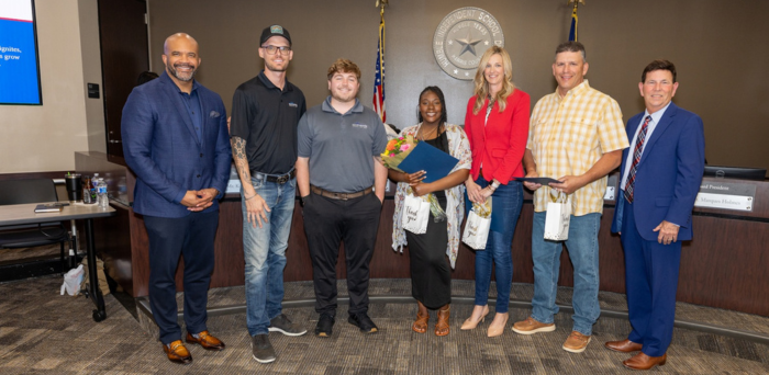 March Super Staffers