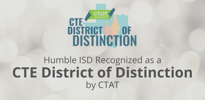 CTE District of Distinction