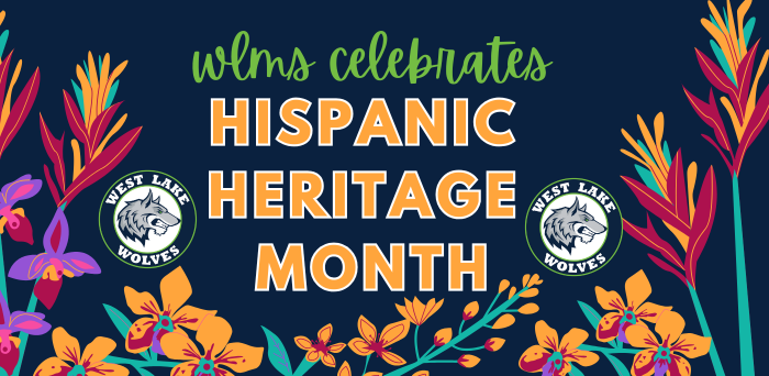 Hispanic Heritage Month