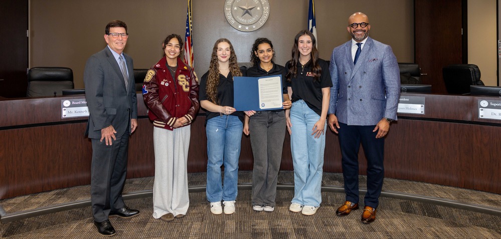 Theatre in Our Schools Month