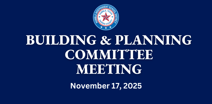 Building & Planning Committee Meeting, November 17, 2025