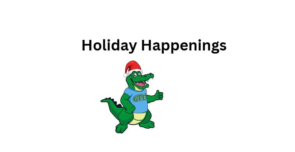 holiday happenings