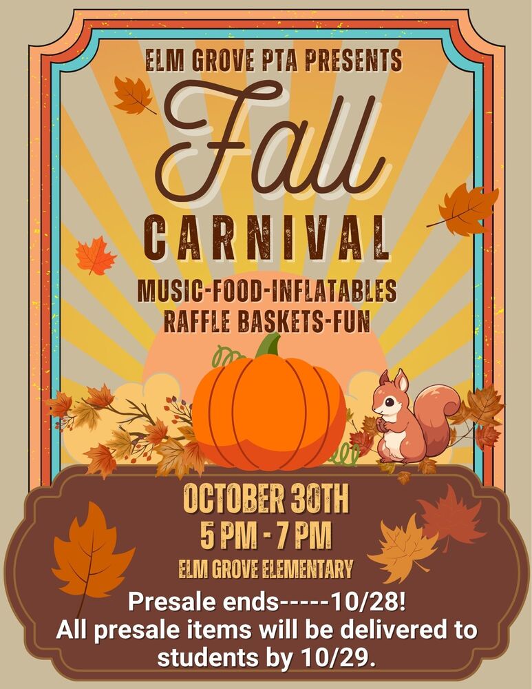 Fall Carnival