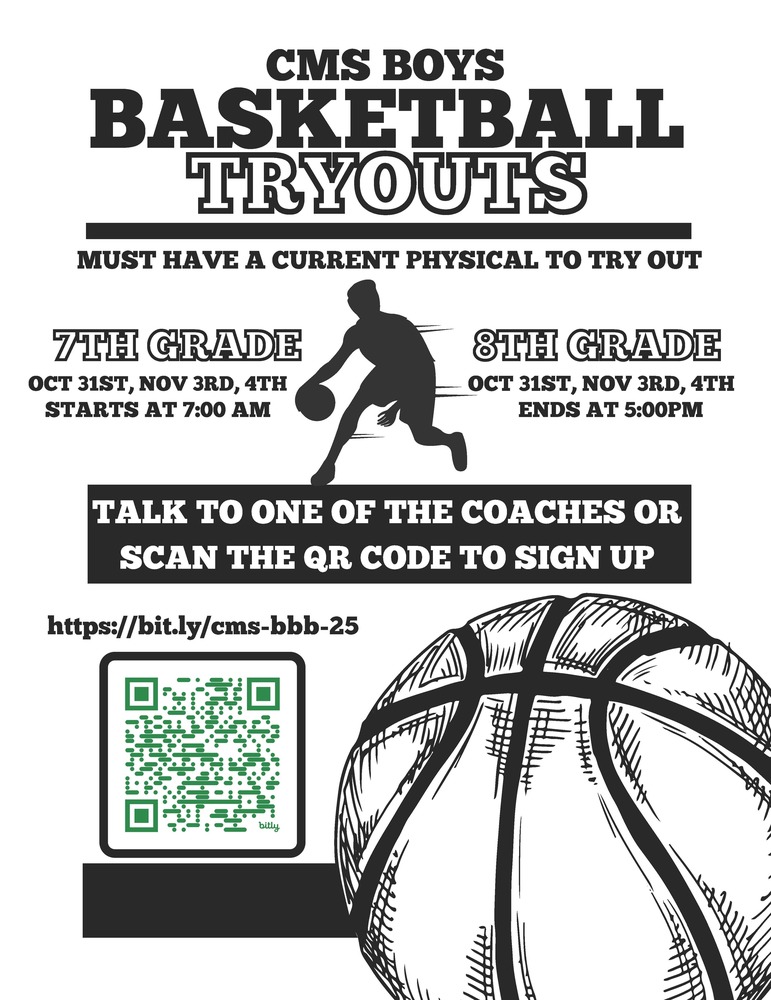 Boys Basketball Tryouts