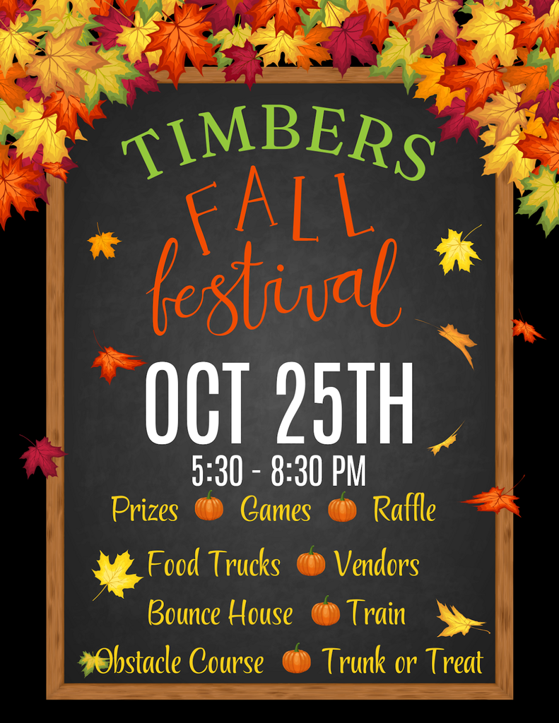 Timbers Fall Festival