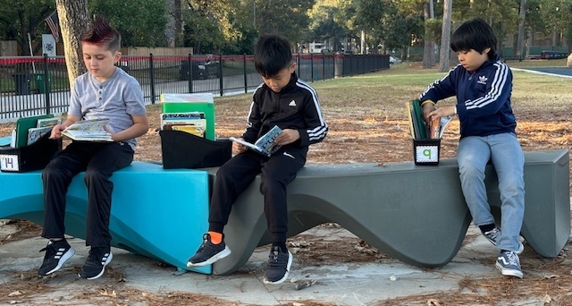 outdoor learning
