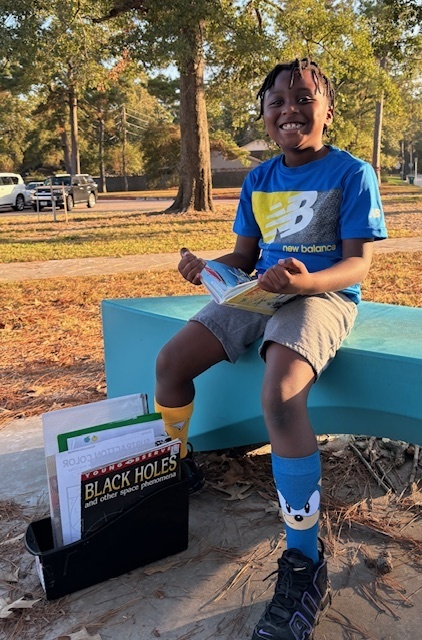outdoor learning