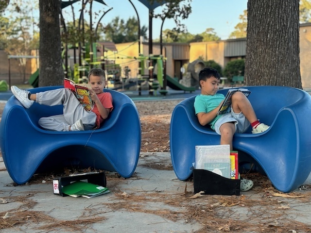 outdoor learning