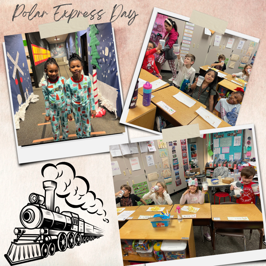 Polar Express Day