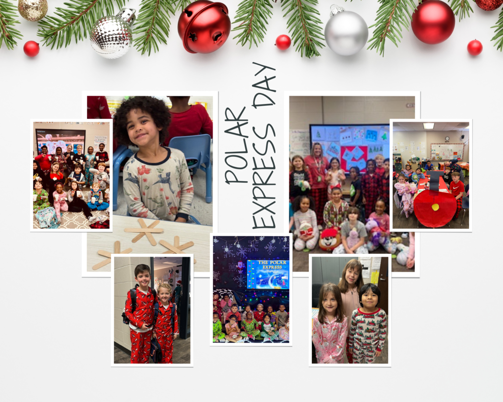 Polar Express Day