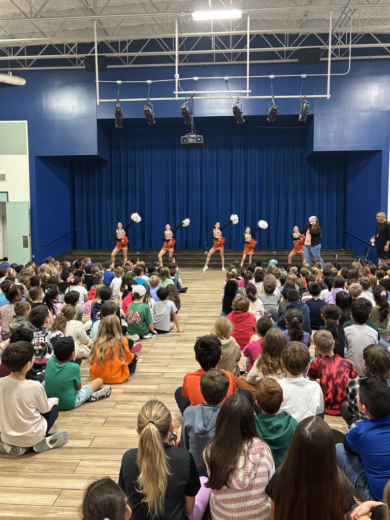 Pep Rally