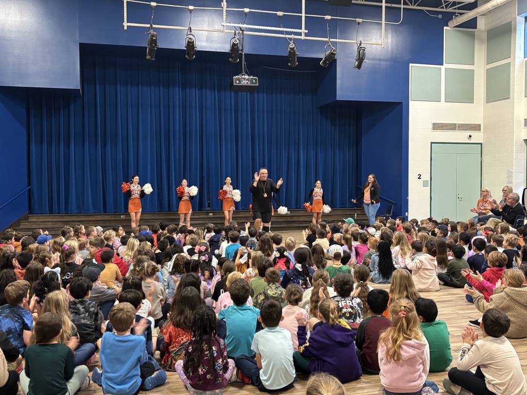 Pep Rally
