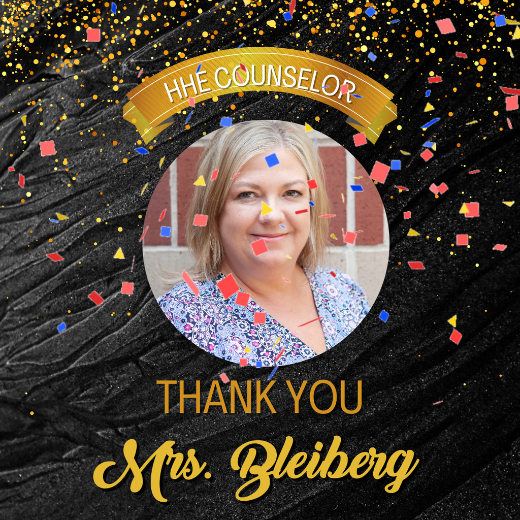 Counselor Appreciation Week
