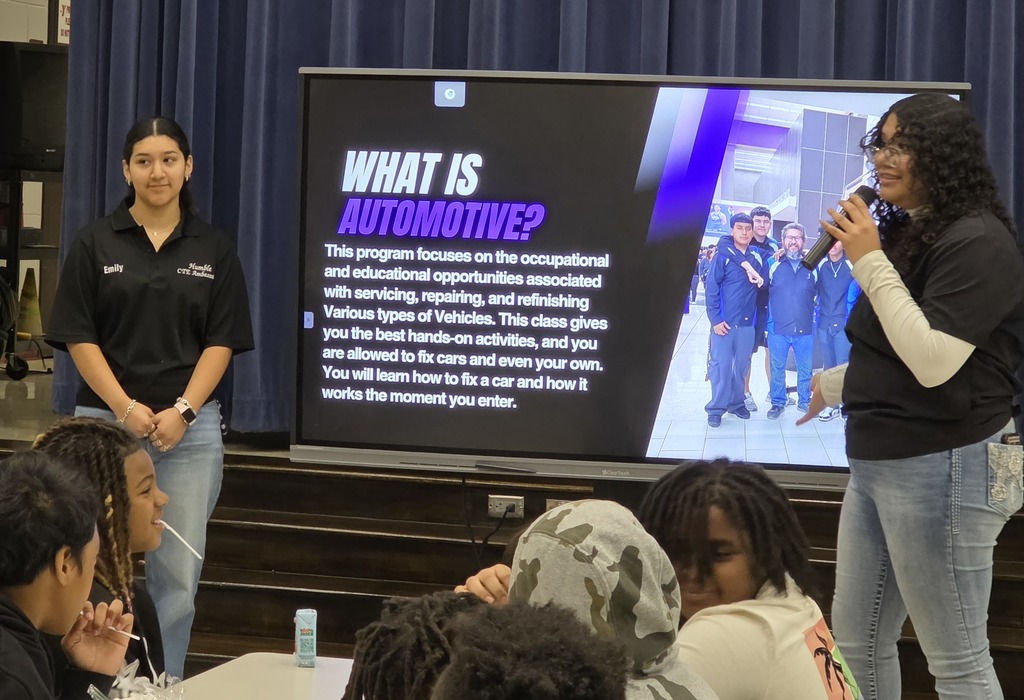CTE Presentation HHS