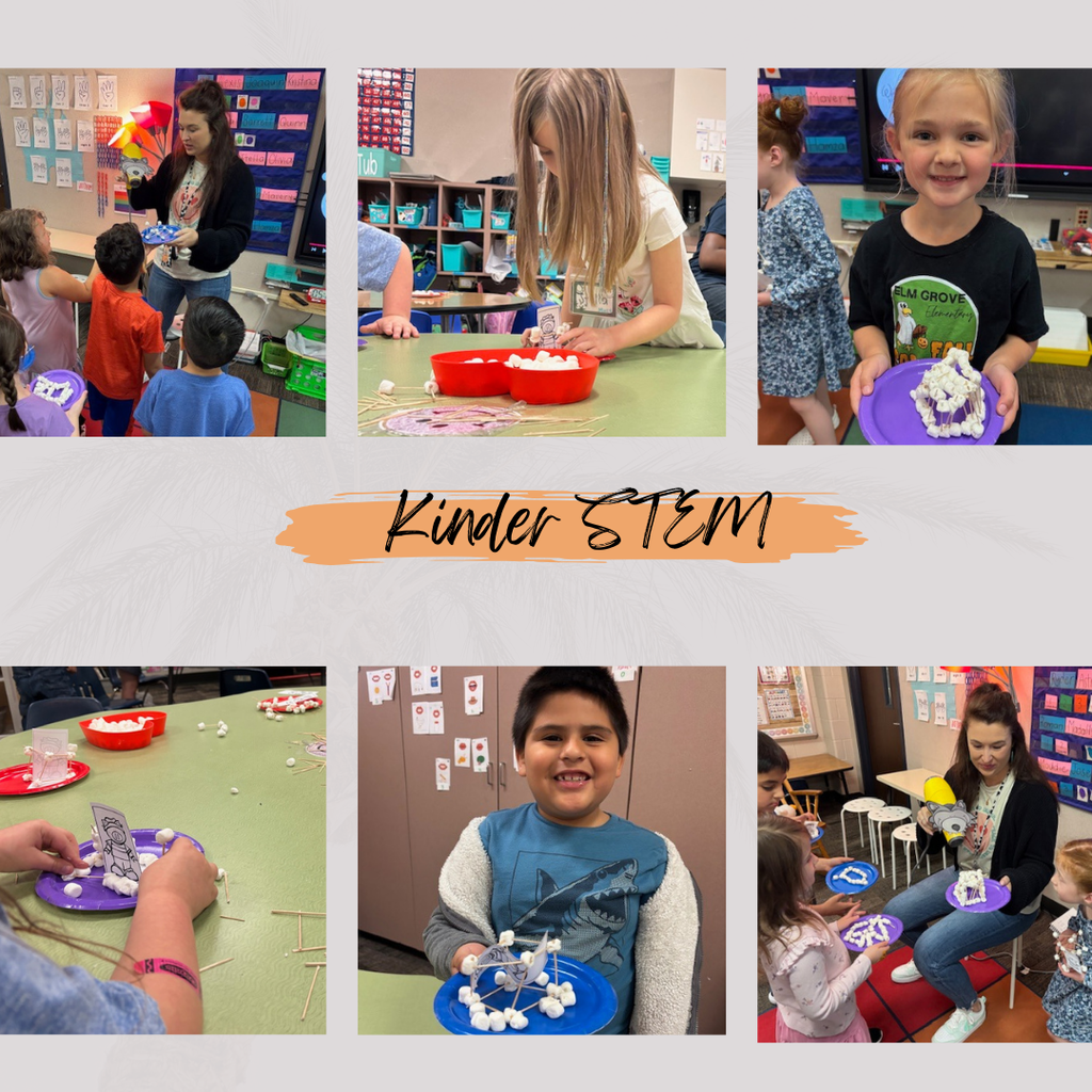 Kinder STEM