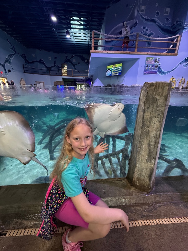 2nd grade field trip