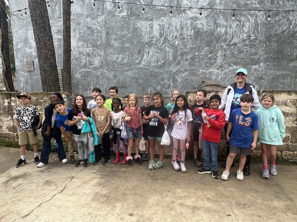 2nd grade field trip