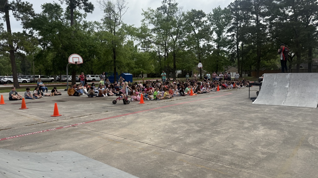 BMX Stunt Show