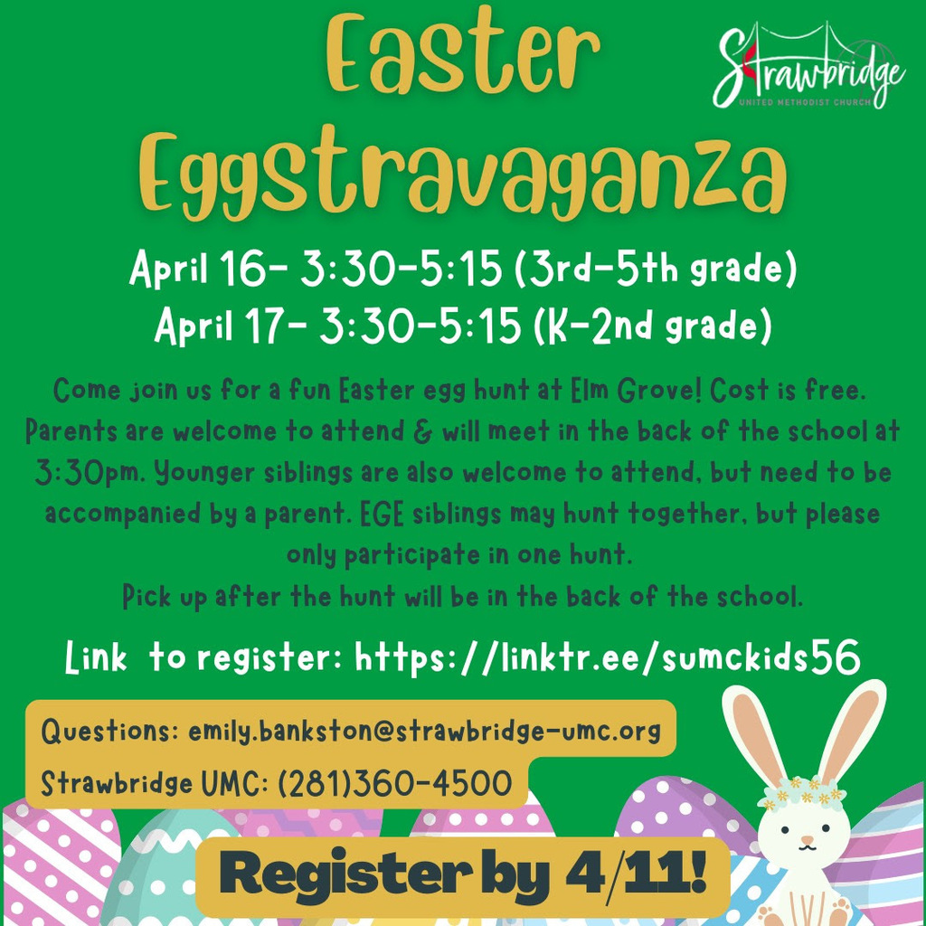 Easter Eggstravaganza