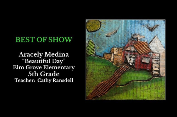 Best of Show Art