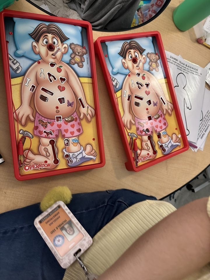 operation game