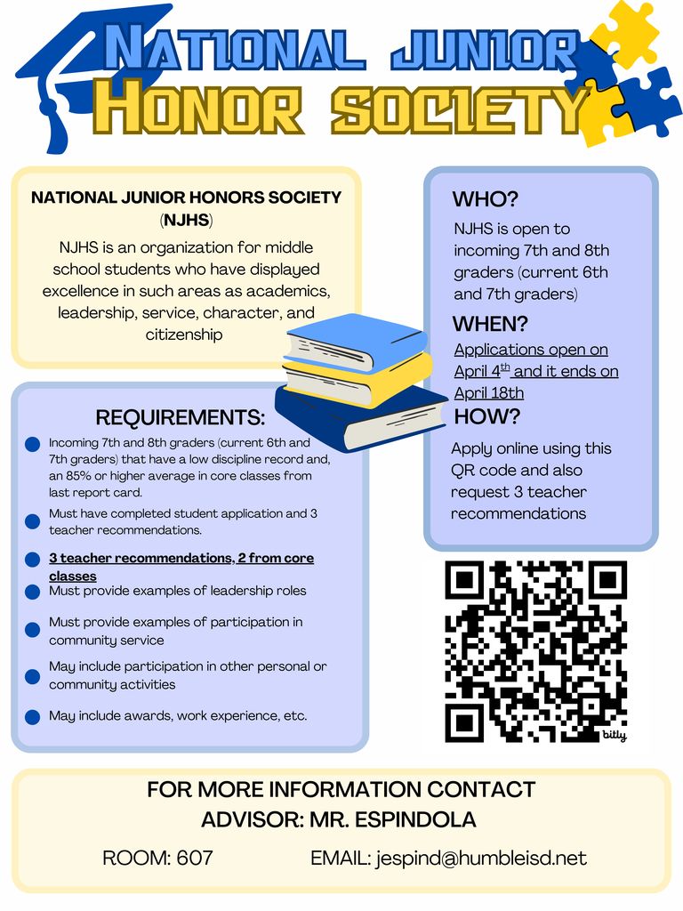 njhs flyer
