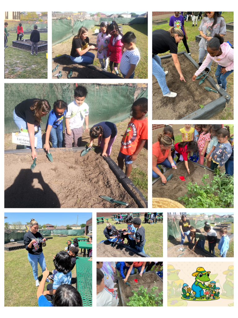 RPE Gardening