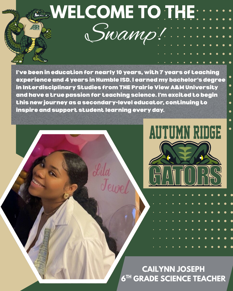 Welcome to the Swamp 9
