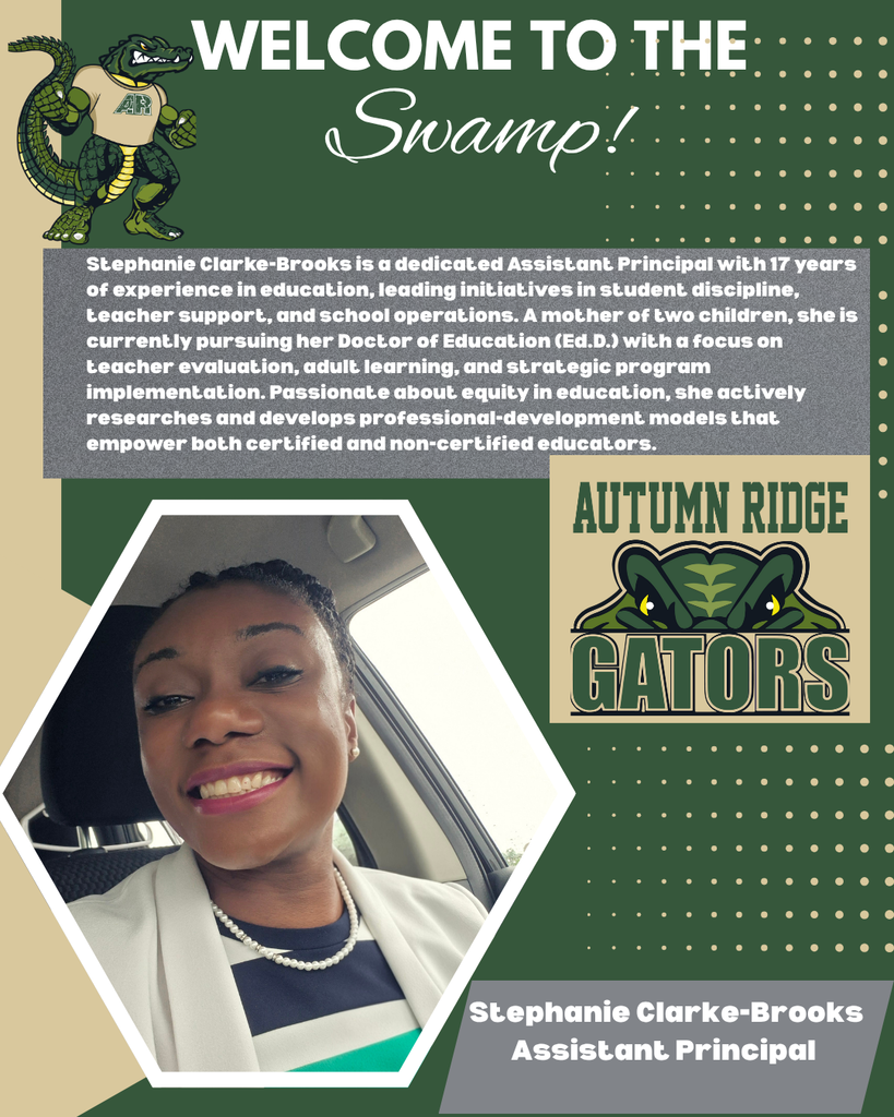Welcome to the Swamp 12