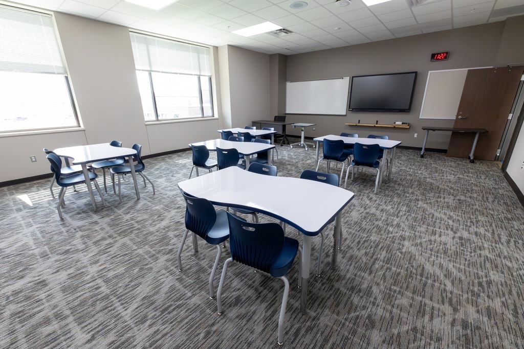 LHMS classroom