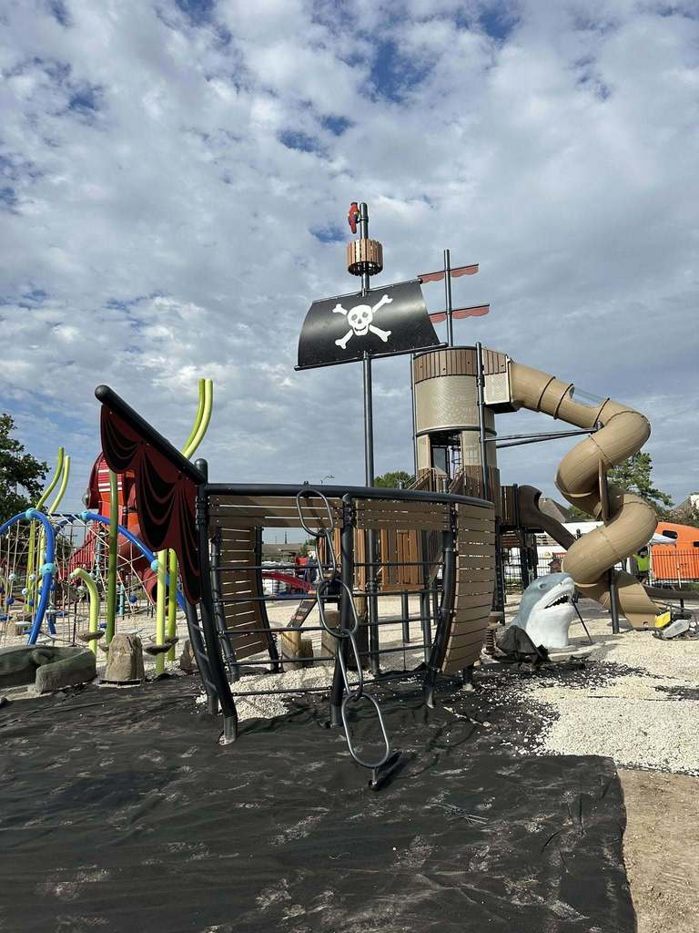 PFE pirate ship