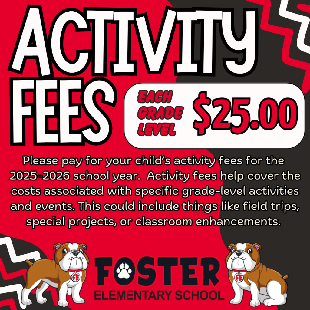 activity fees