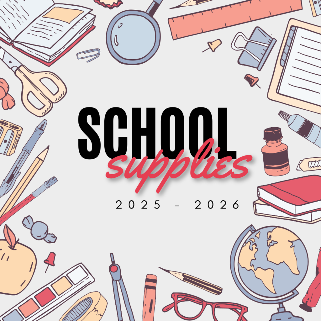 School suuplies