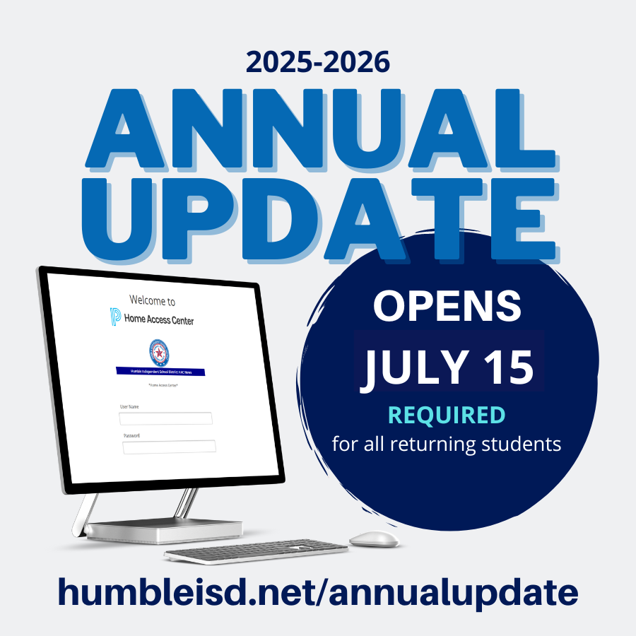 annual update 