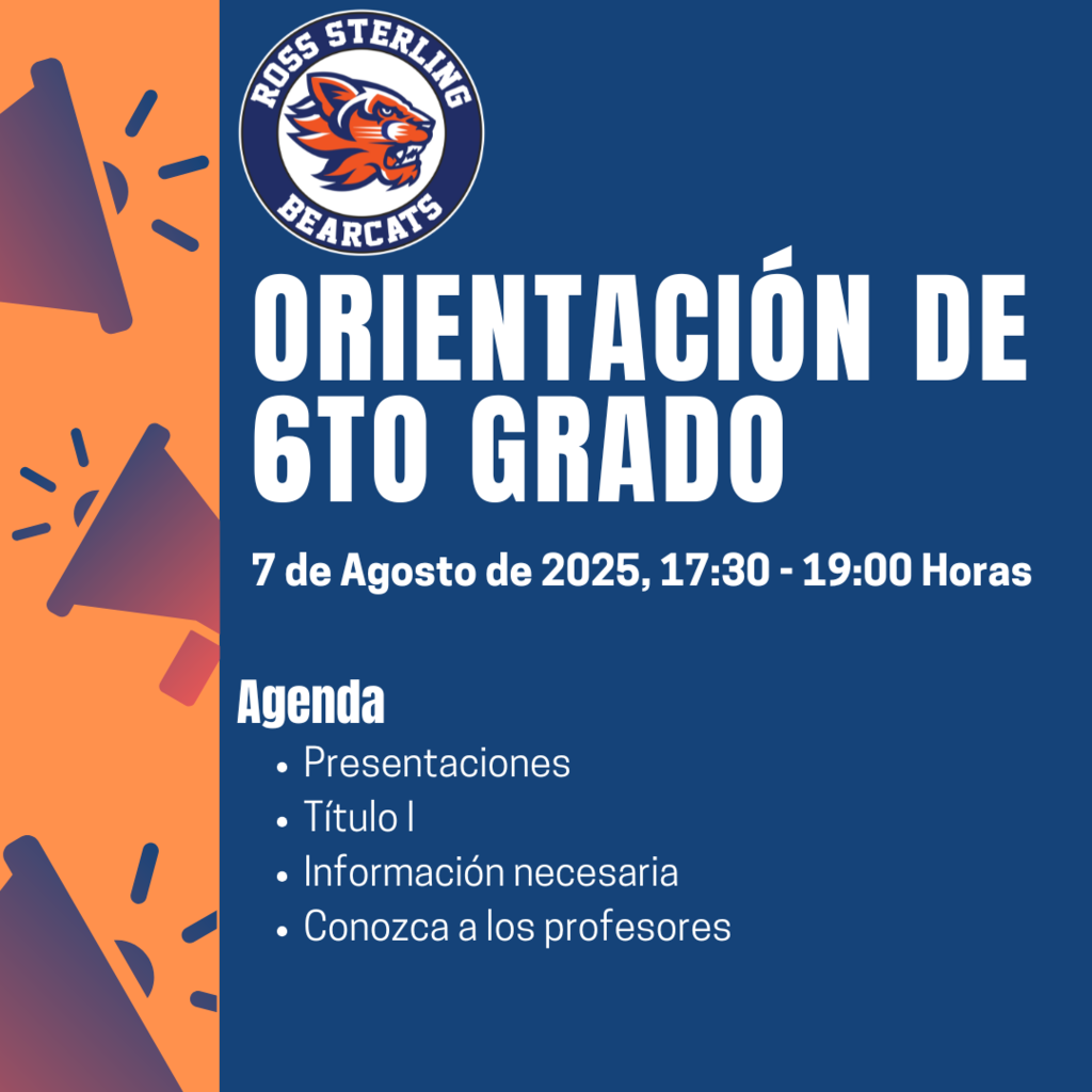 Orientacion  De 6To Grado