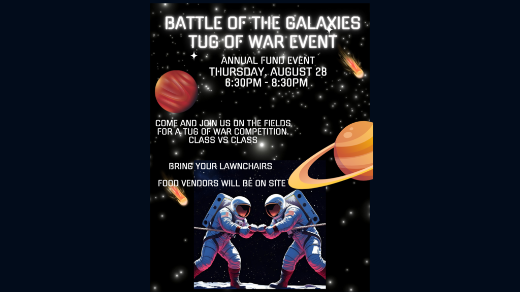 Battle of the Galaxies