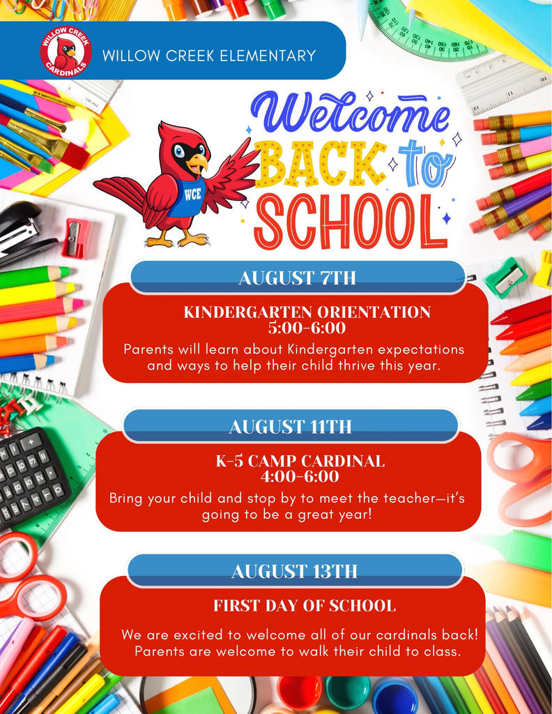 Back to School