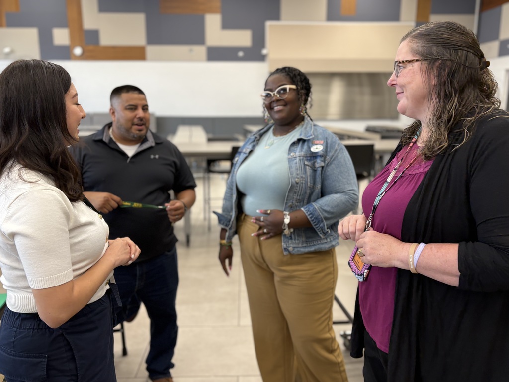 New teachers 1