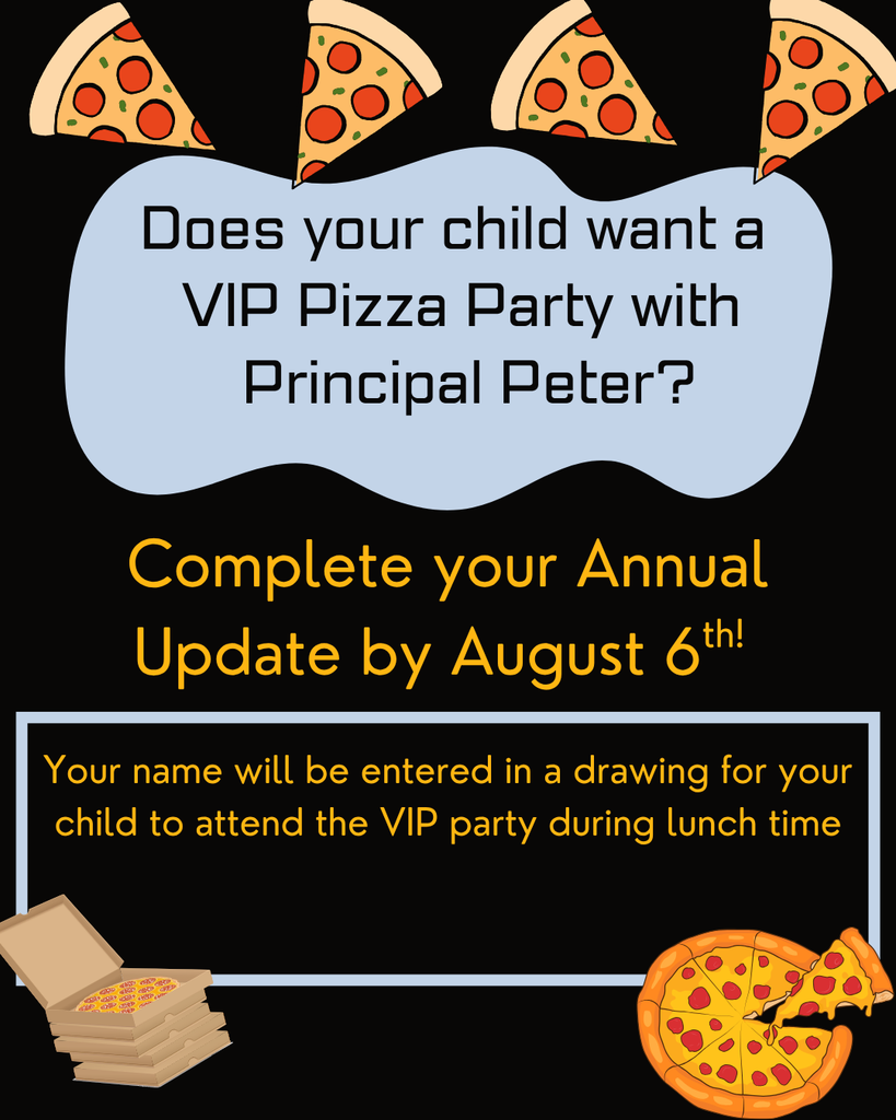 pizza party