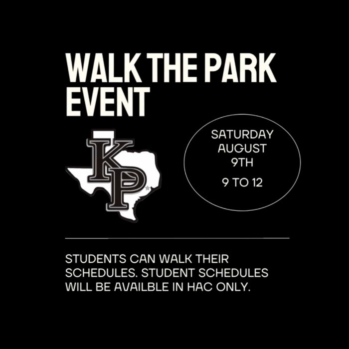 walk park